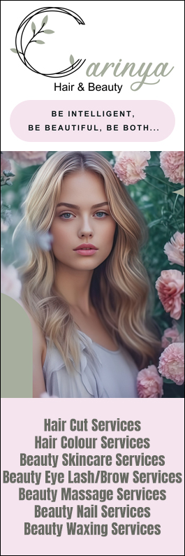 Carinya House of Hair
