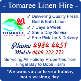 Tomaree Linen Hire
