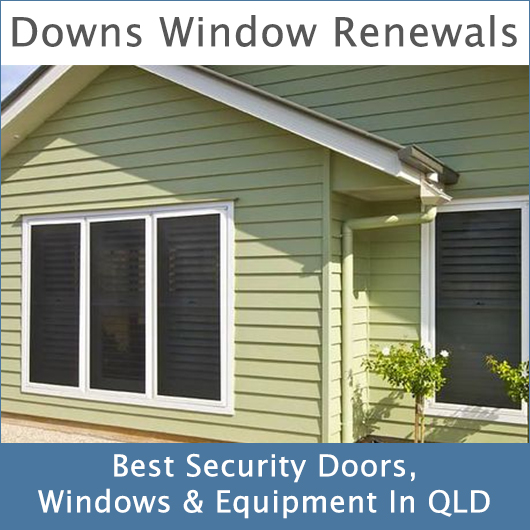 Downs Window Renewals