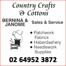 Country Crafts & Cottons