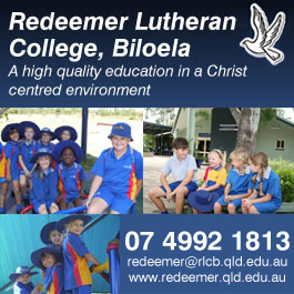 Redeemer Lutheran College, Biloela
