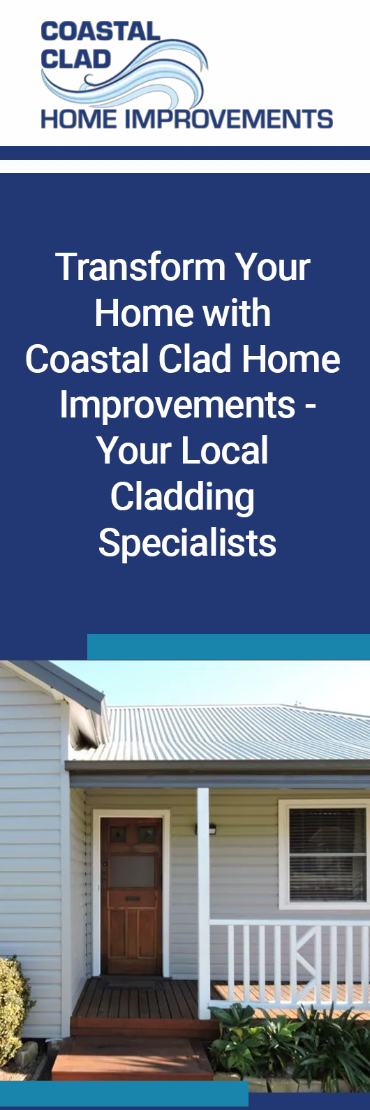 Coastal Clad Home Improvements