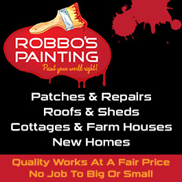 Robbo's Painting
