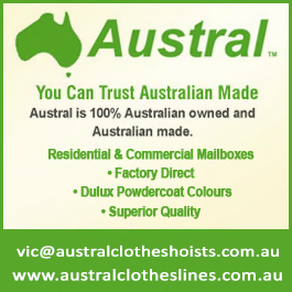Austral Clothes Hoists