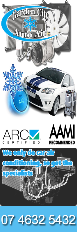 Garden City Auto Air