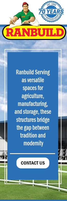 Inland City Sheds (Ranbuild Goulburn)