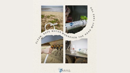 B.E.S.T. Water Filters Hero Image