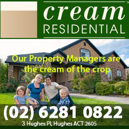 Cream Residential Pty Ltd