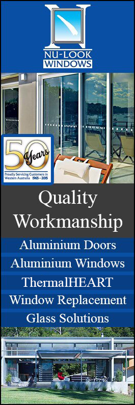 Nu-Look Glass & Aluminium Windows