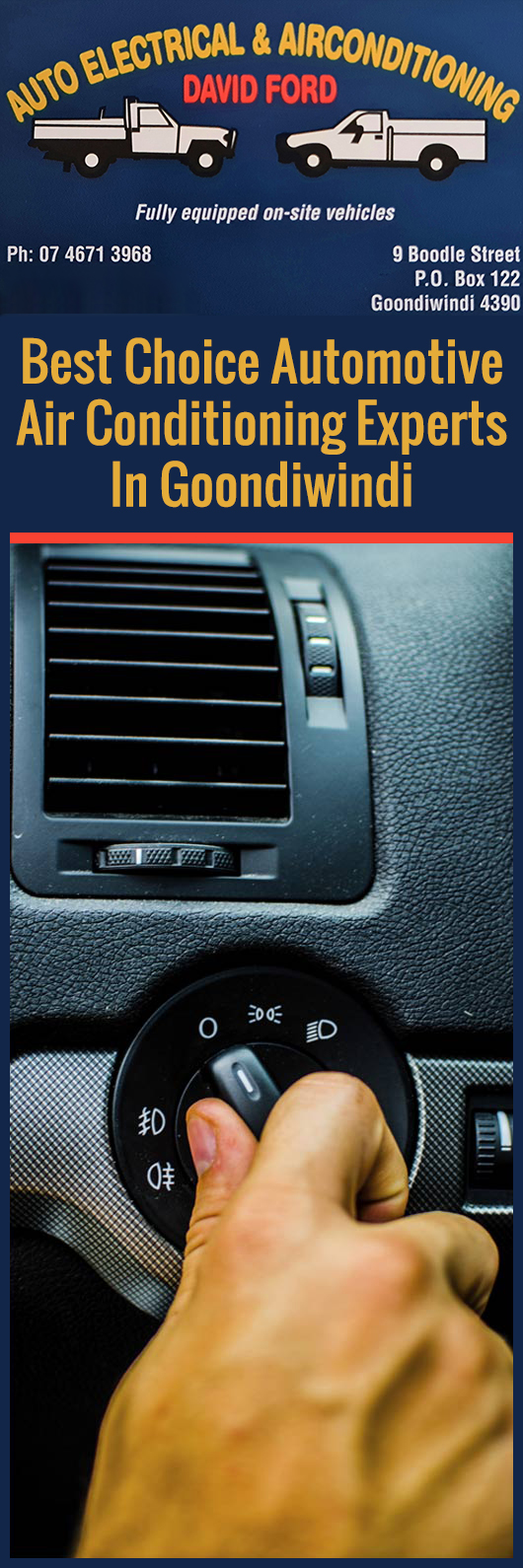 Ford David Auto Electrical