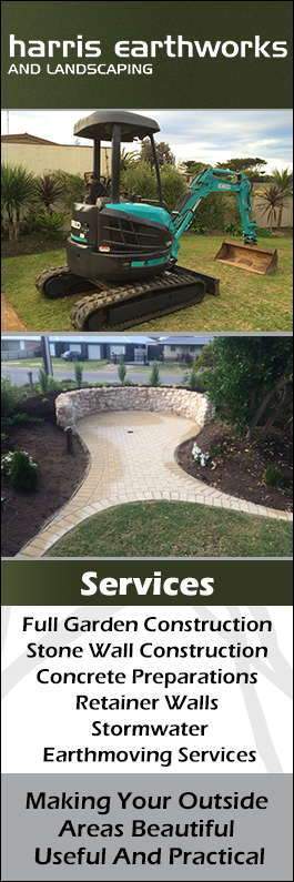 Harris Earthworks And Landscaping