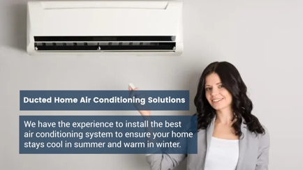 Leumeah Air Conditioning Pty Ltd Hero Image