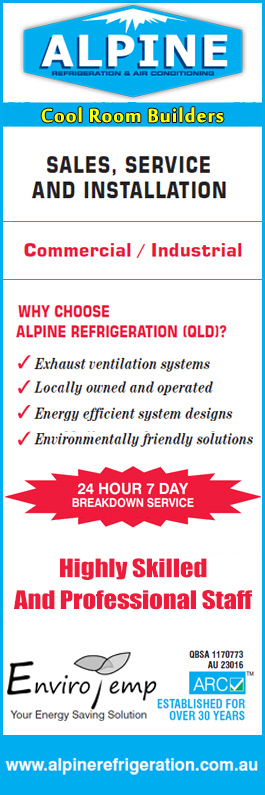 Alpine Refrigeration (QLD)