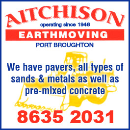 Aitchison Earthmoving & Concrete