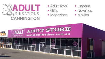 Adult Sinsations Hero Image