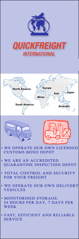 Quickfreight International