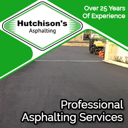 Hutchison's Asphalting P/L