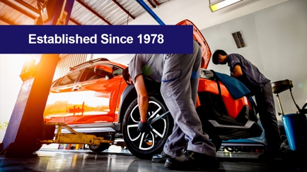 Allcar Automotive Engineering Hero Image