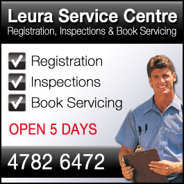 Leura Service Centre