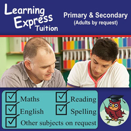 Learning Express Tuition