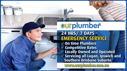 Our Plumber Hero Image