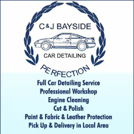 C & J Bayside Car Detailing