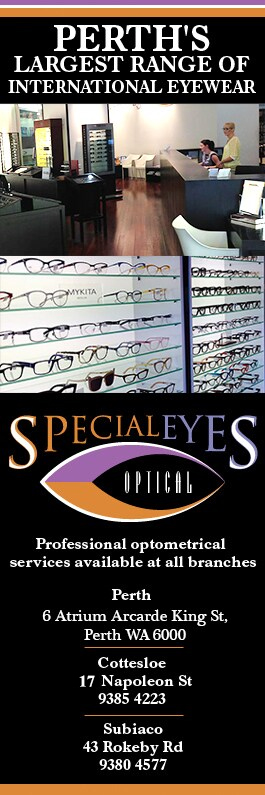 Specialeyes Optical