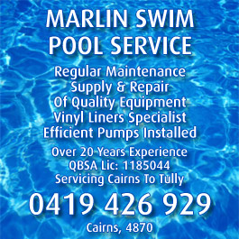 Marlin Swim Pool Service