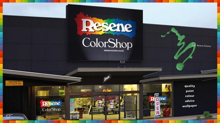 Resene Paints (Aust) Ltd Hero Image