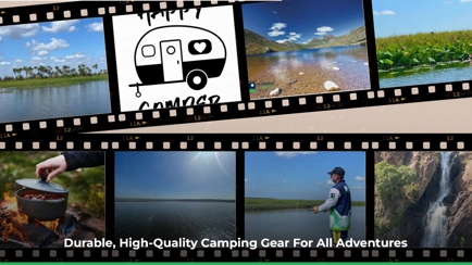 Kimlins Camping World Roma Hero Image