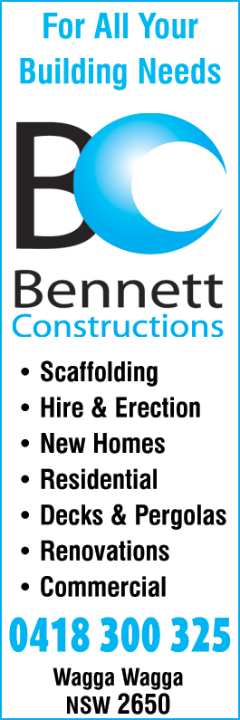 BC Bennett Constructions