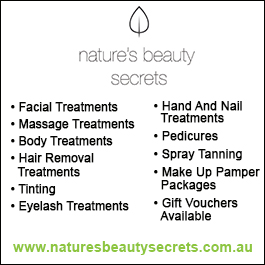 Nature's Beauty Secrets