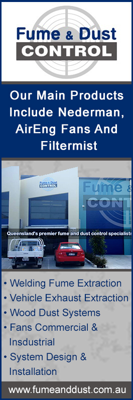 Fume & Dust Control Pty. Ltd.