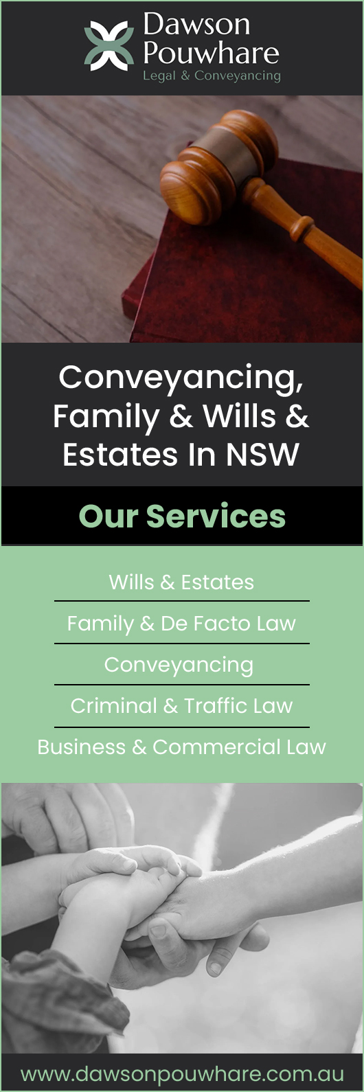 Dawson Pouwhare Legal & Conveyancing