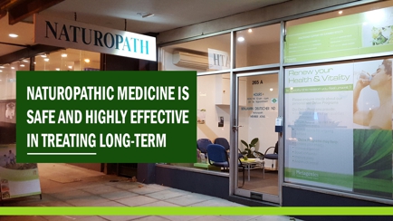 Malvern Natural Health Care Hero Image