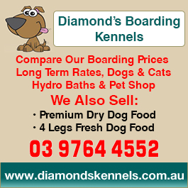 Diamond's Boarding Kennels