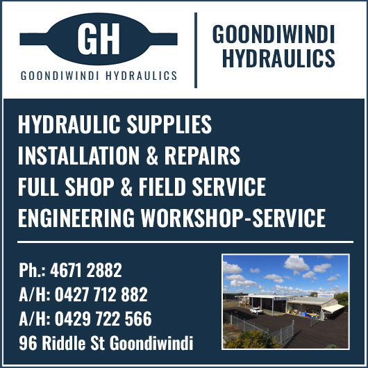 Goondiwindi Hydraulics