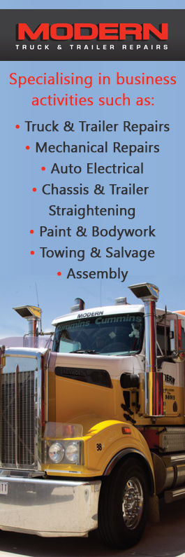 Modern Towing & Salvage