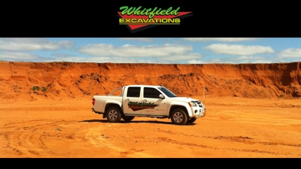 Whitfield Excavations Pty Ltd Hero Image