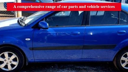 Boulder Parts & Towing Hero Image