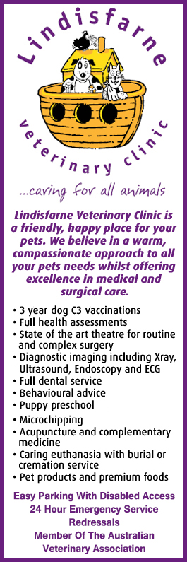 Lindisfarne Veterinary Clinic