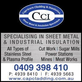 Capricorn Cladding & Insulation Pty Ltd