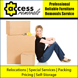 Access Furniture Removals