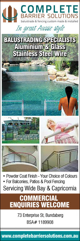 Complete Barrier Solutions