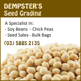 Dempster's Seed Grading
