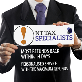 NT Tax Specialist