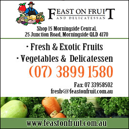 Feast on Fruit & Delicatessen