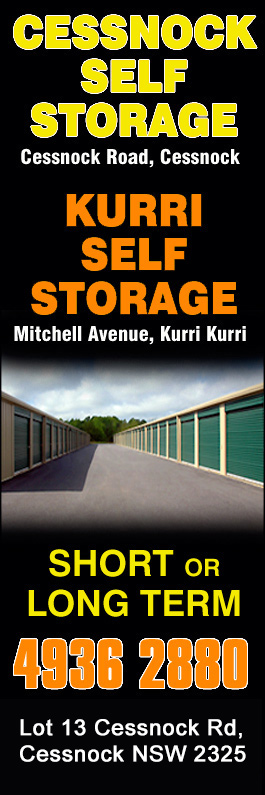 Cessnock Self Storage