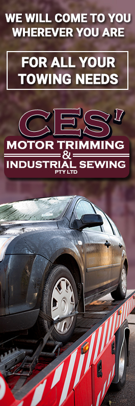 Ces' Motor Trimming & Industrial Sewing Pty Ltd
