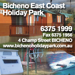 Bicheno East Coast Holiday Park